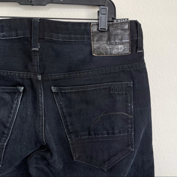 G Star Raw GS01 Denim Jeans - Picture 5 of 8
